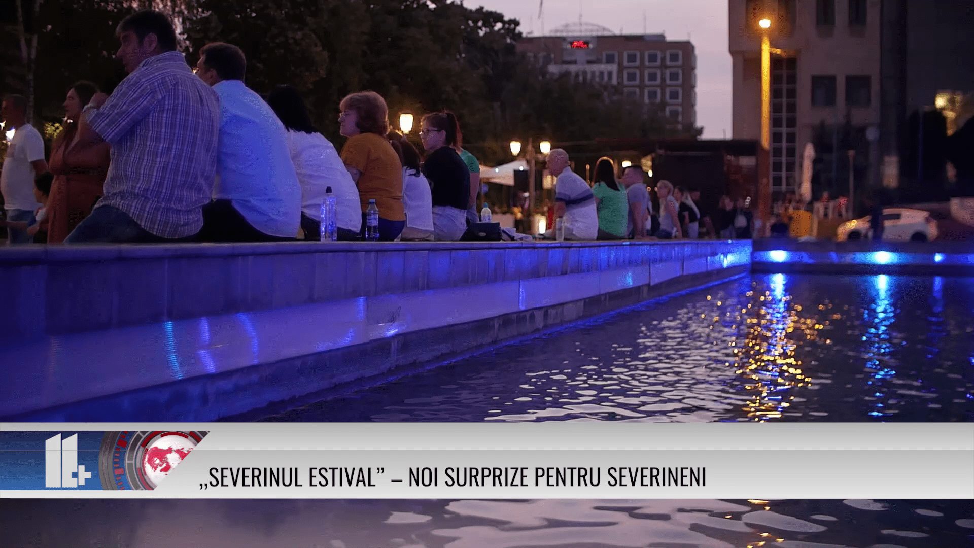 „Severinul Estival ” – noi surprize pentru severineni