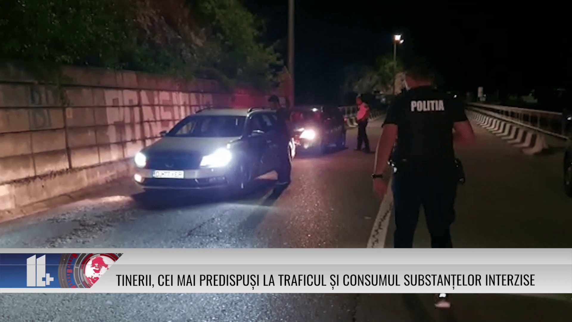 Tinerii, cei mai predispuși la traficul și consumul substanțelor interzise