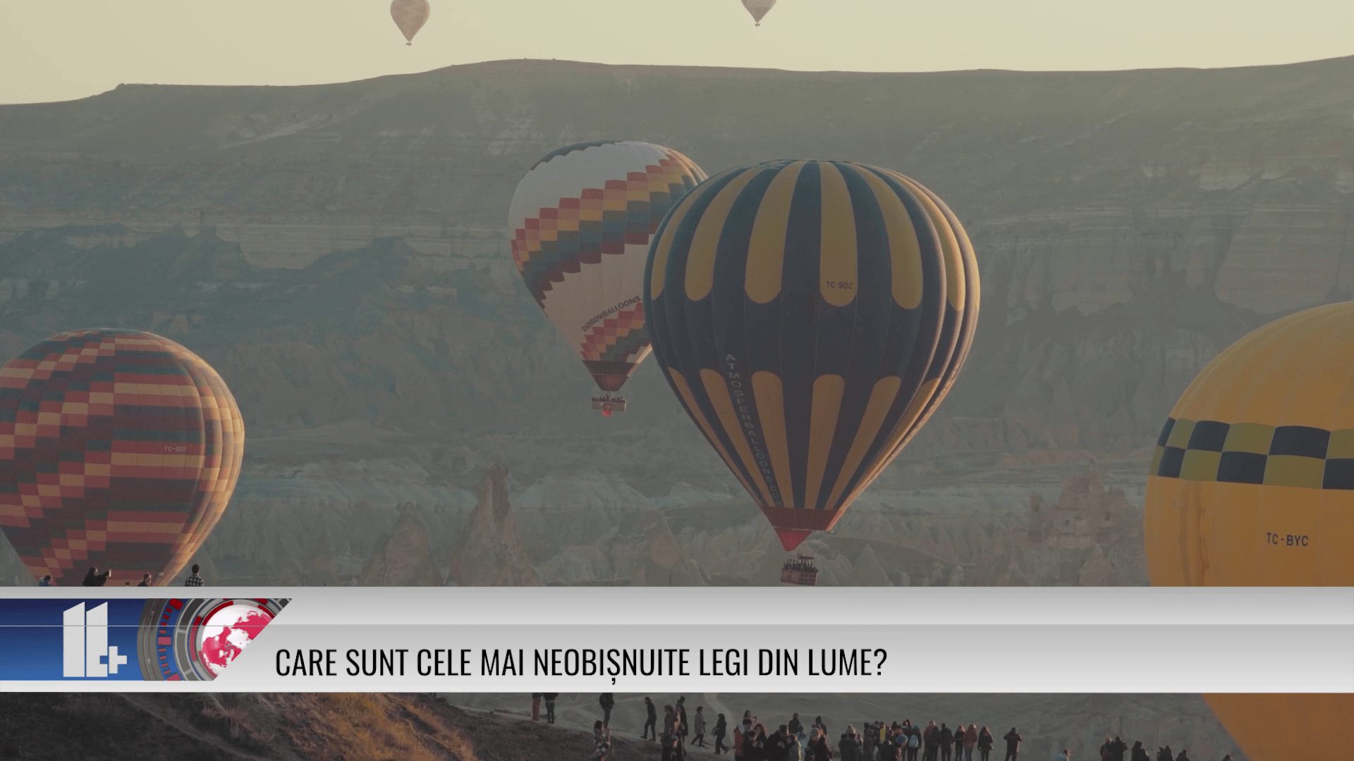 Care sunt cele mai neobișnuite legi din lume?