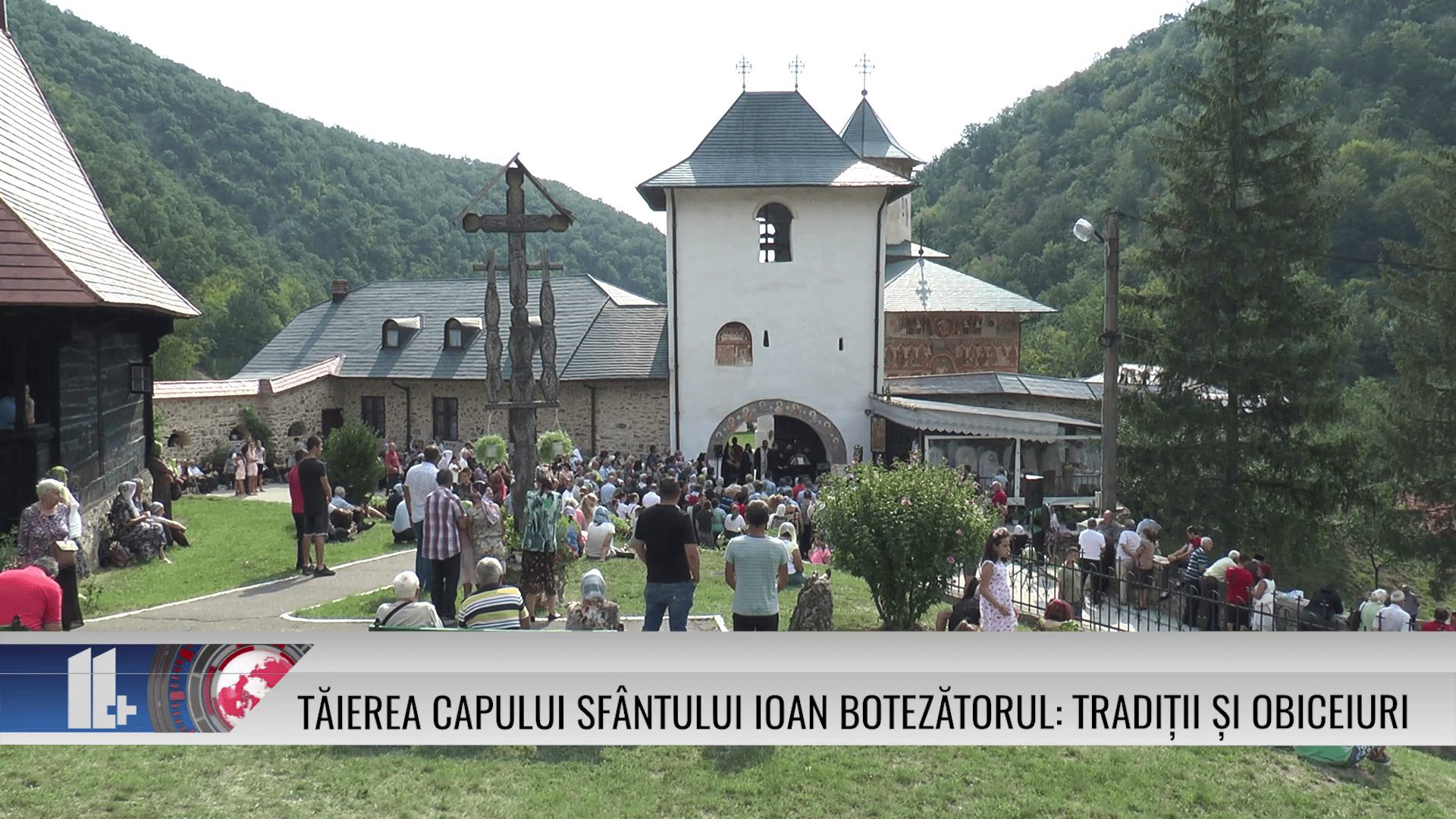 Tăierea Capului Sfântului Ioan Botezătorul: tradiții și obiceiuri