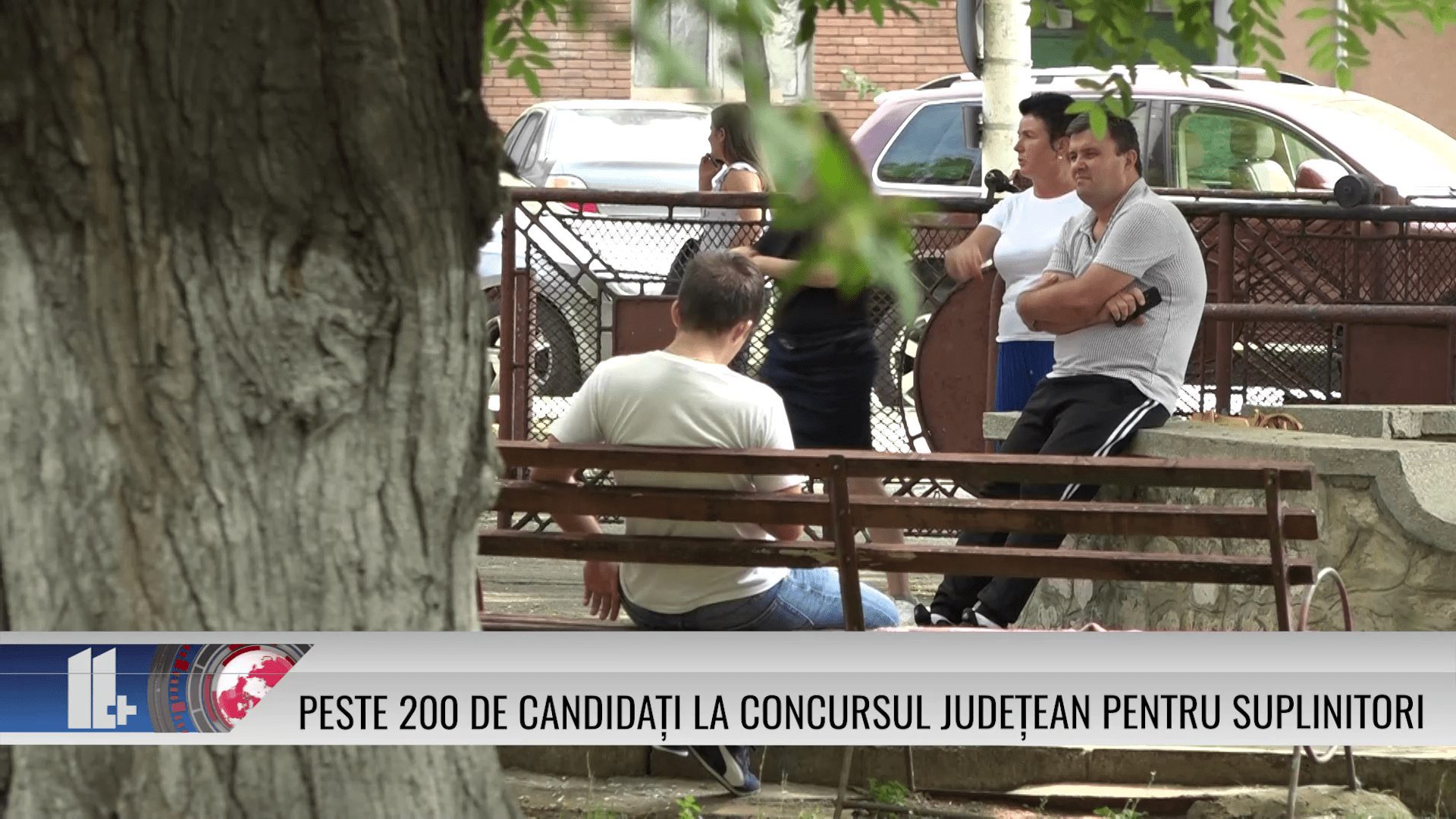 Peste 200 de candidați la concursul județean pentru suplinitori