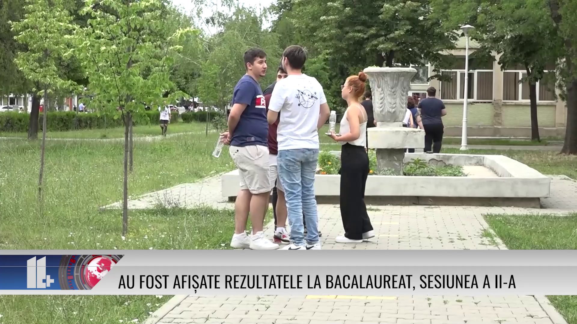 Au fost afișate rezultatele la bacalaureat, sesiunea a II-a