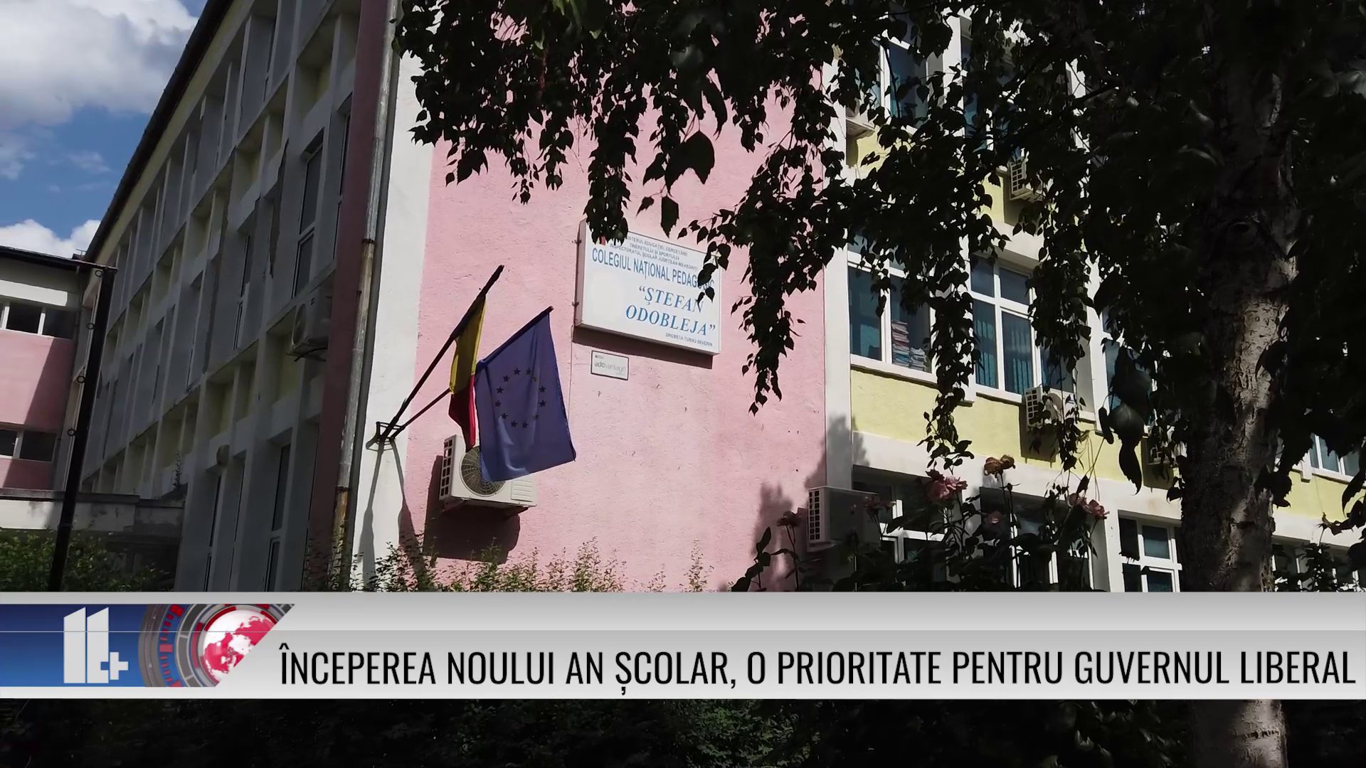 Începerea noului an școlar, o prioritate pentru guvernul liberal