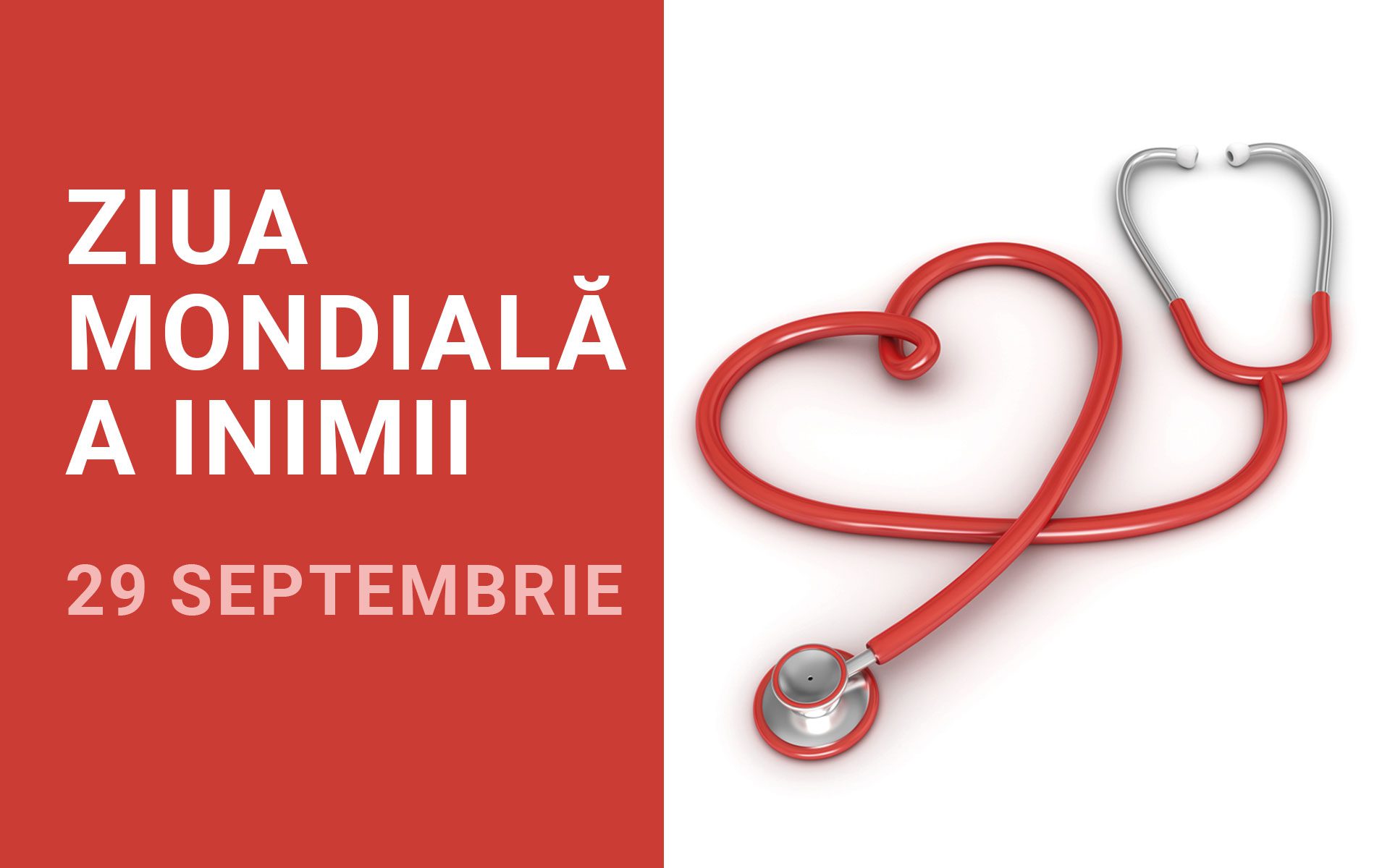 29 septembrie – ziua mondială a inimii 