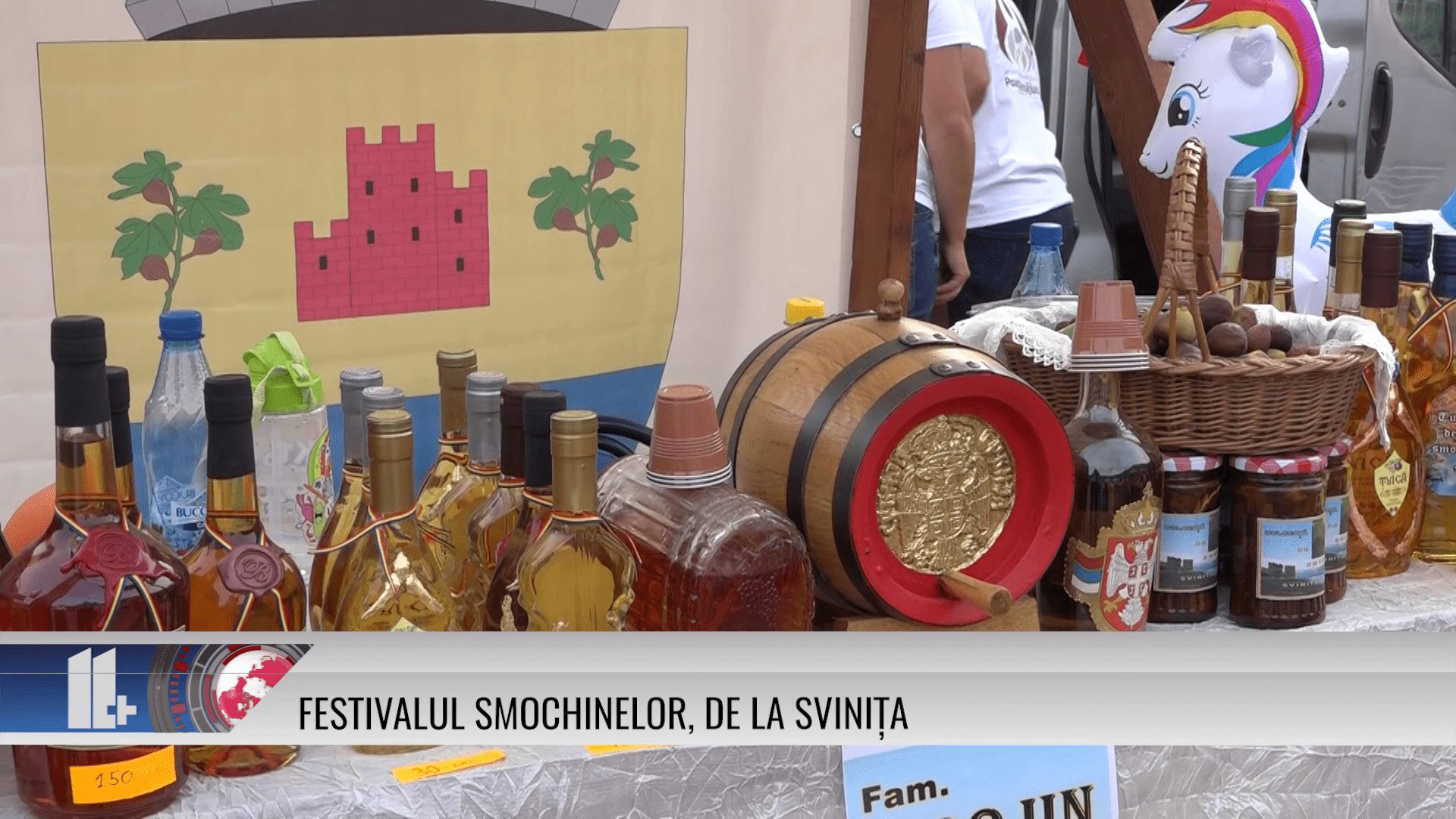 Festivalul smochinelor, de la Svinița