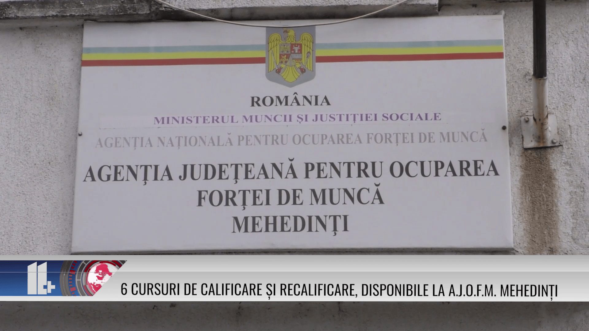 6 cursuri de calificare și recalificare, disponibile la A.J.O.F.M. Mehedinți