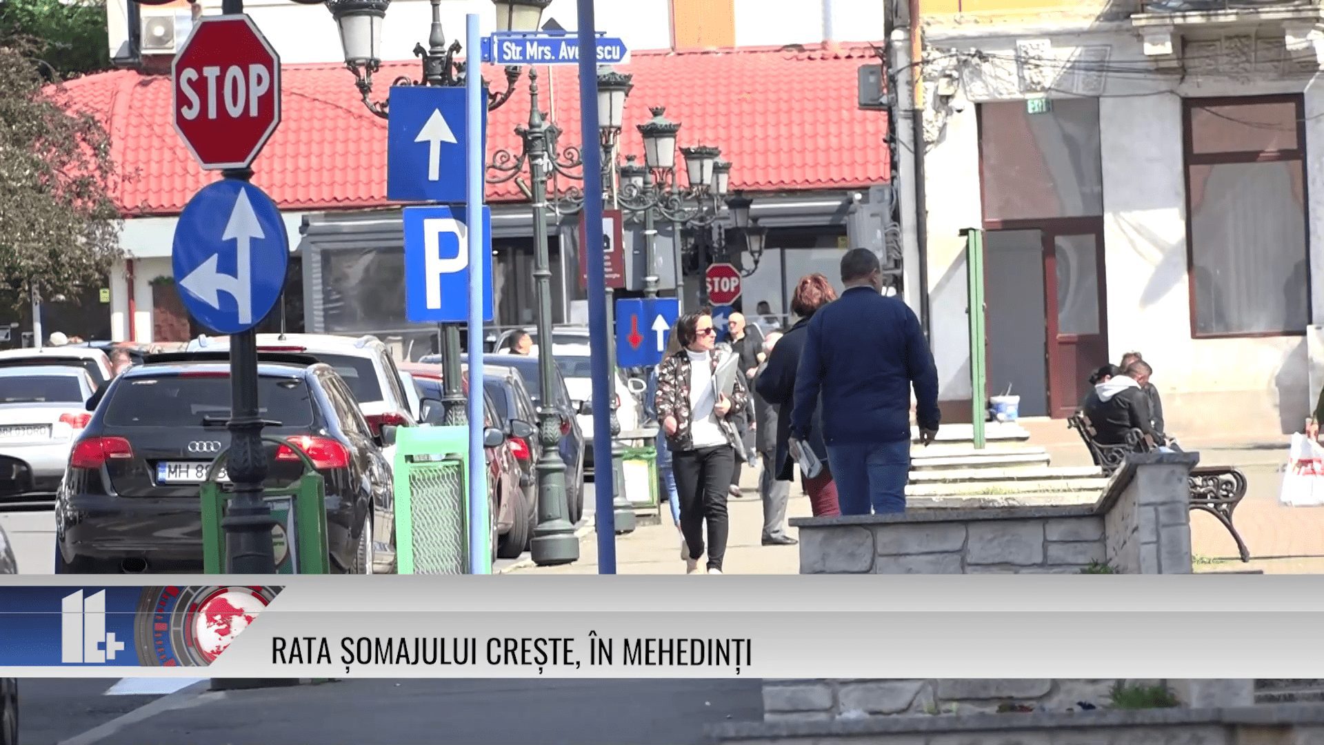 Rata șomajului crește, în Mehedinți