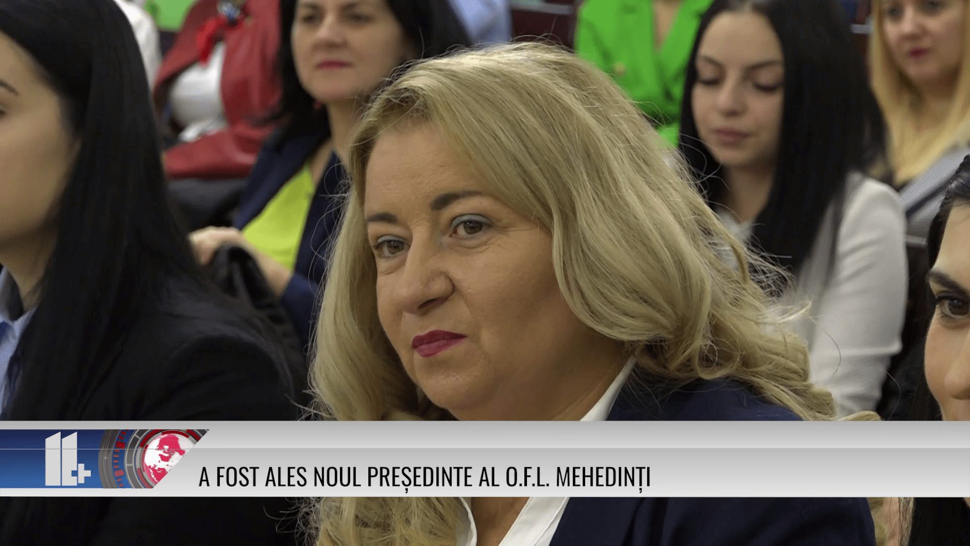 A fost ales noul președinte al O.F.L. Mehedinți