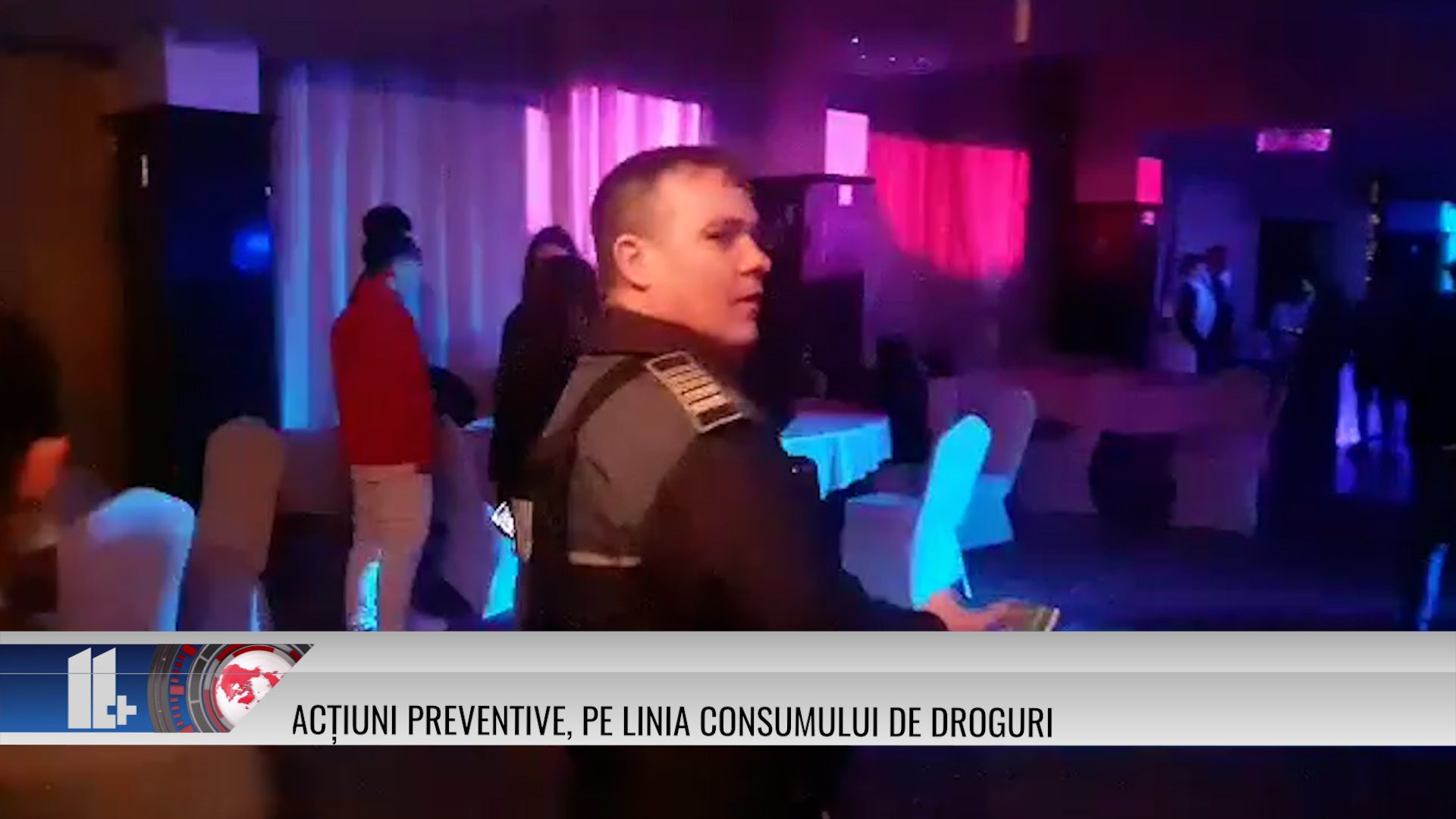 Acțiunile preventive, pe linia consumului de droguri