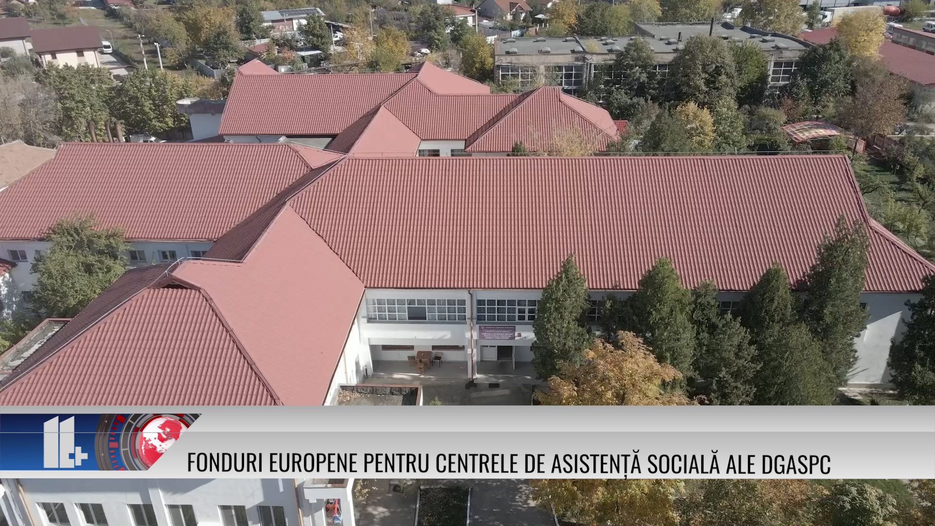 Fonduri europene pentru centrele de asistență socială ale DGASPC