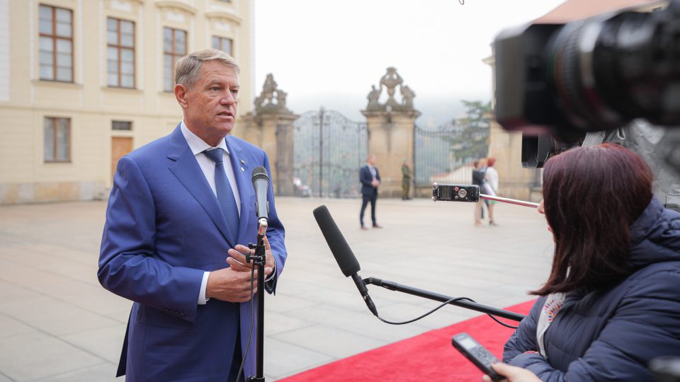 Președintele Iohannis participă la Consiliu European informal