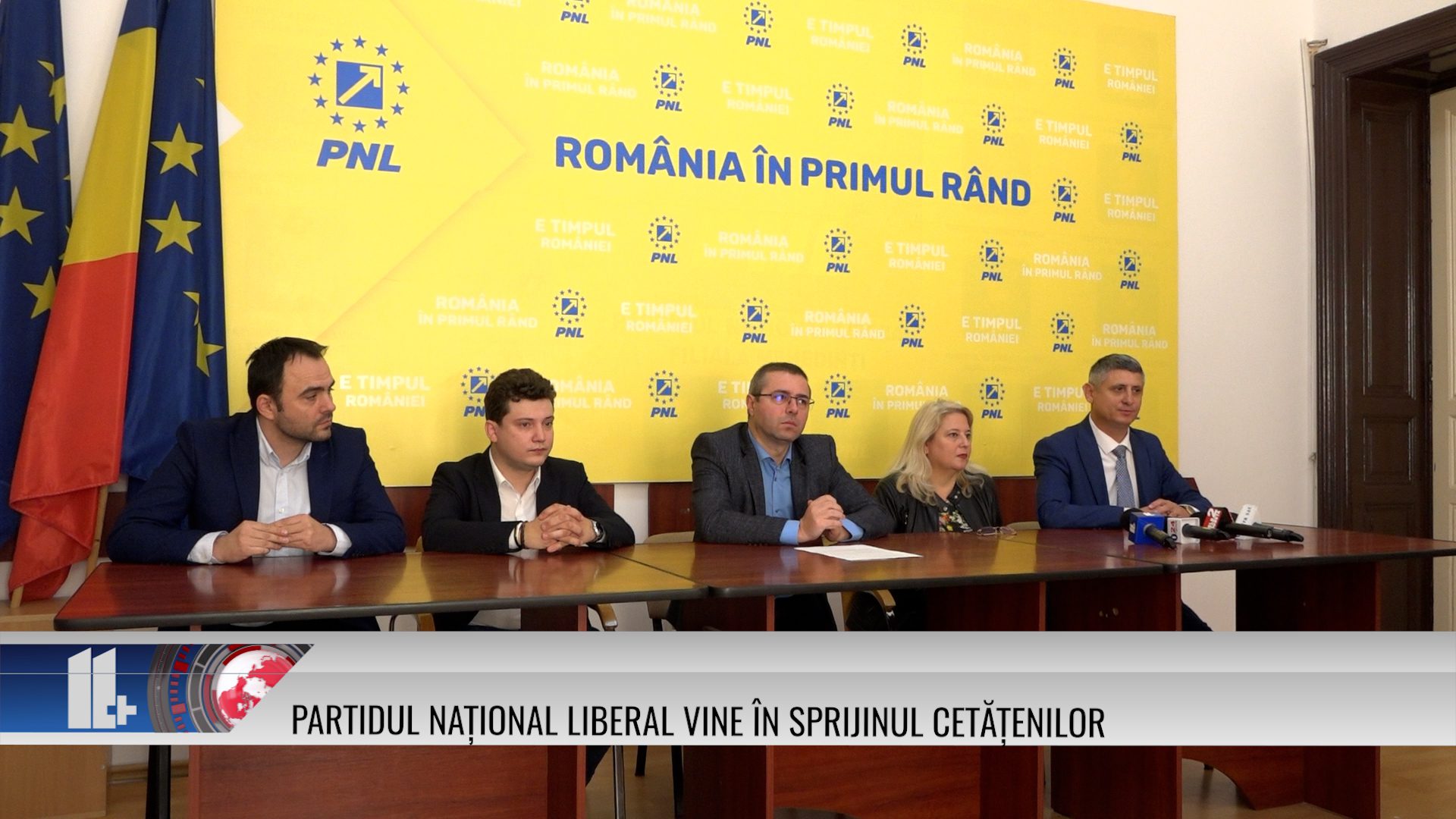 Partidul Național Liberal vine în sprijinul cetățenilor