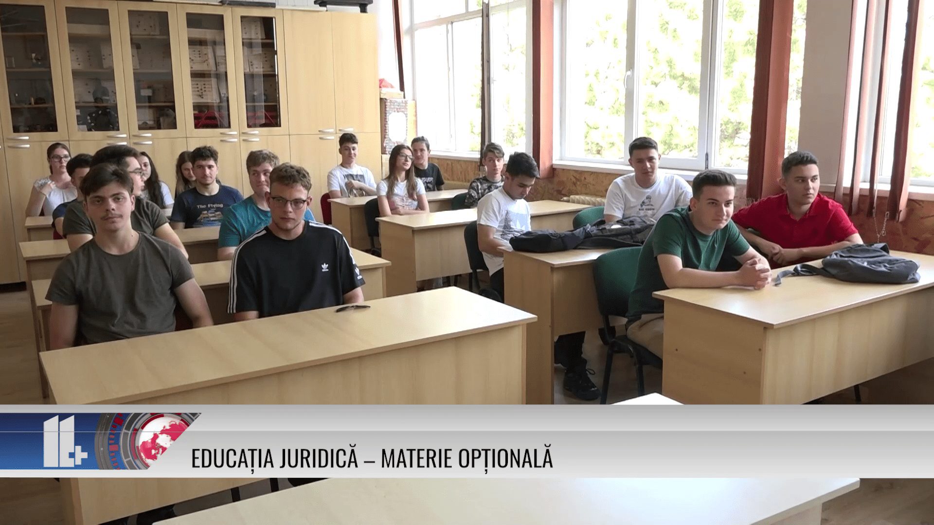 Educația juridică – materie opțională