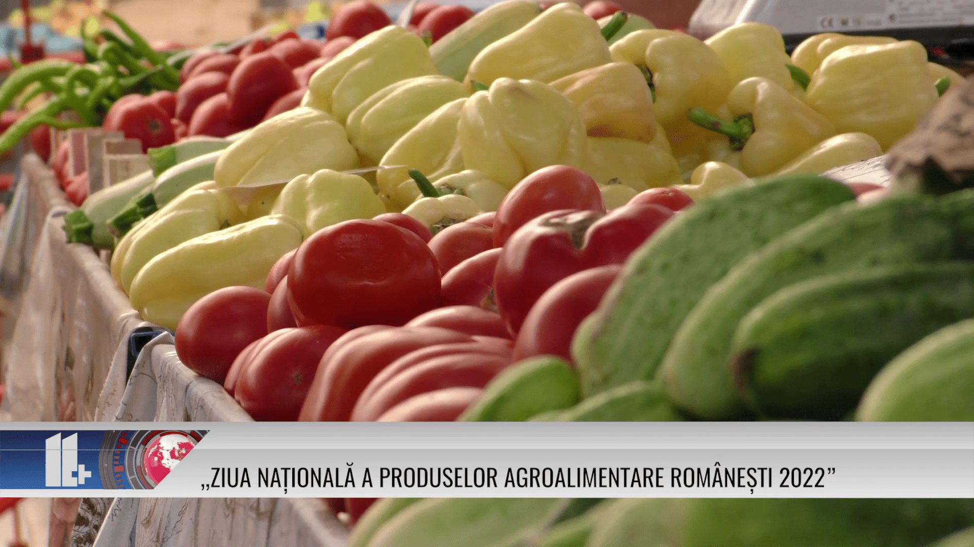 „Ziua Națională a Produselor Agroalimentare Românești 2022”