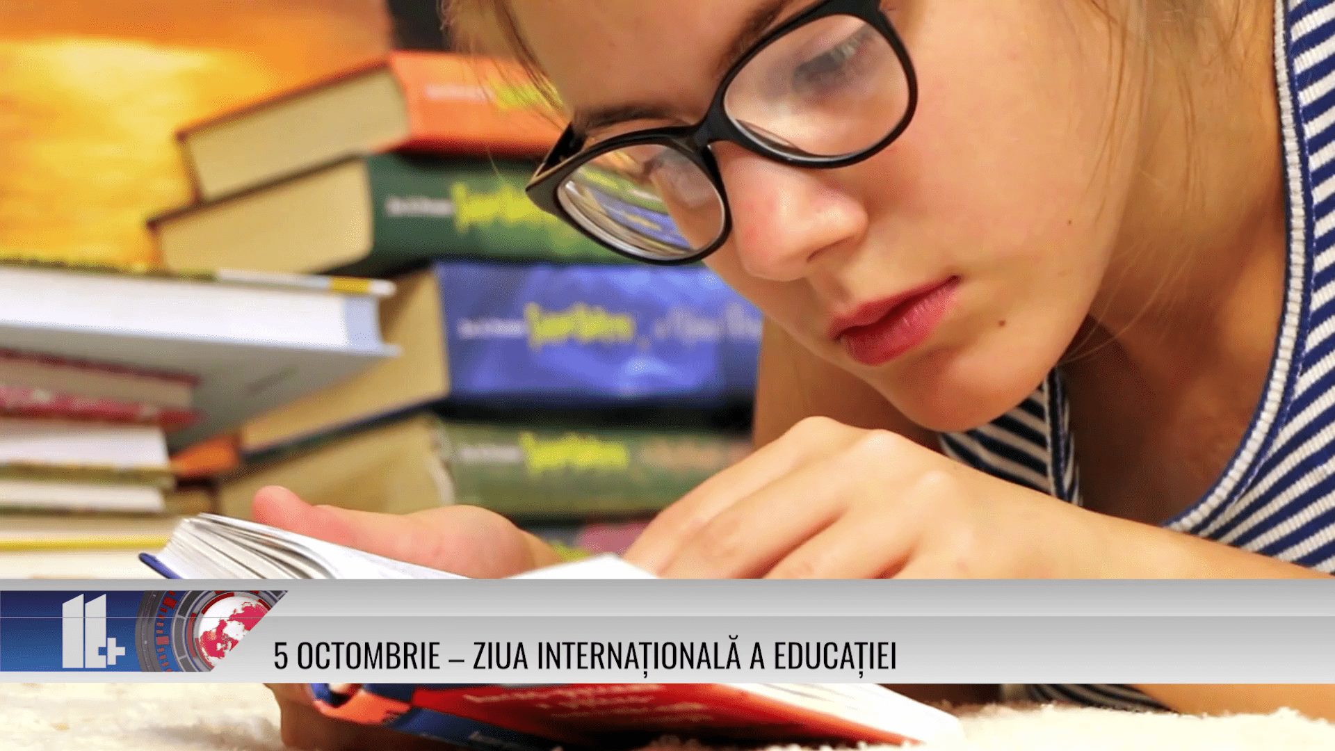 5 octombrie – Ziua Internațională a Educației