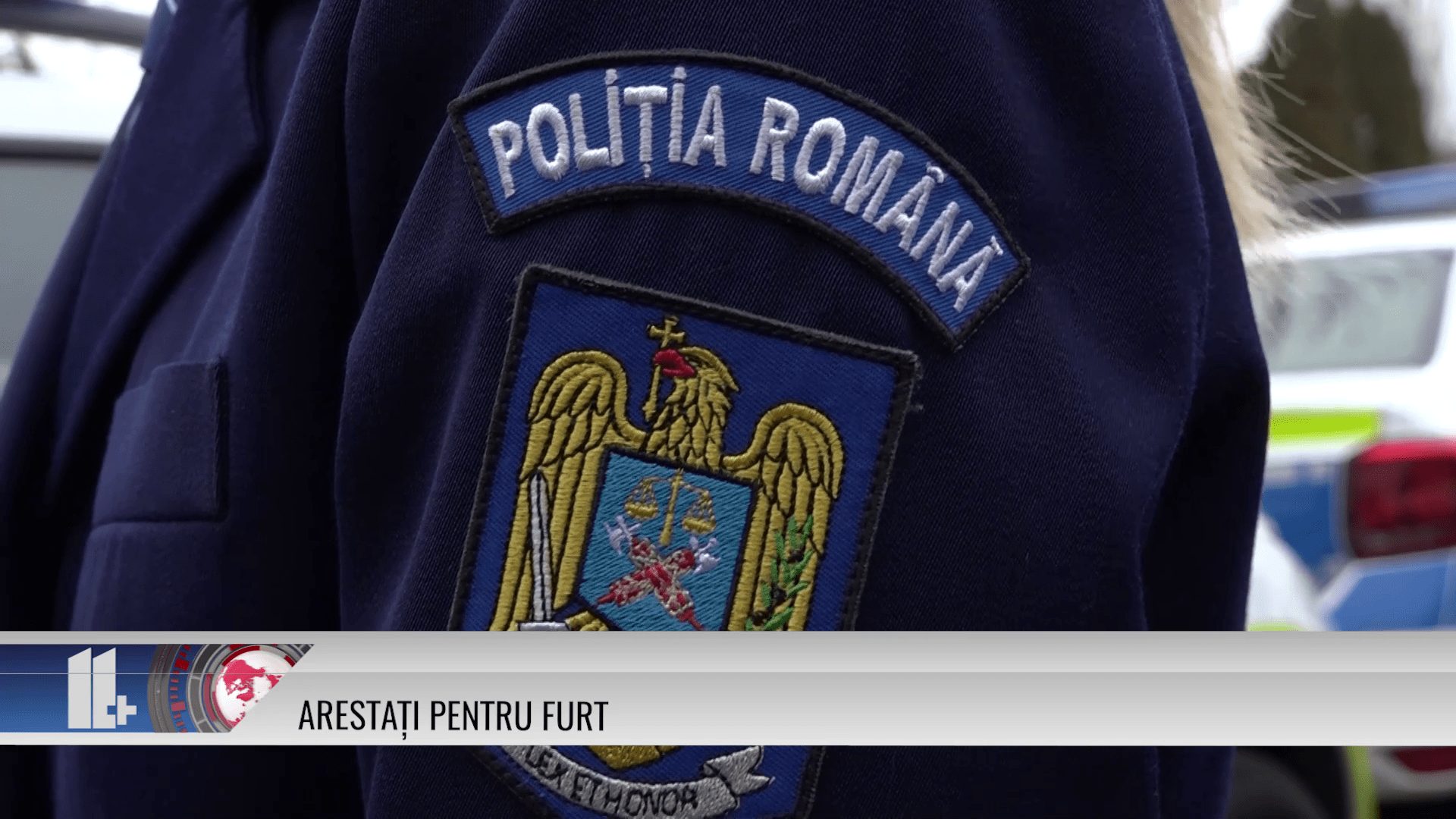 Arestați pentru furt