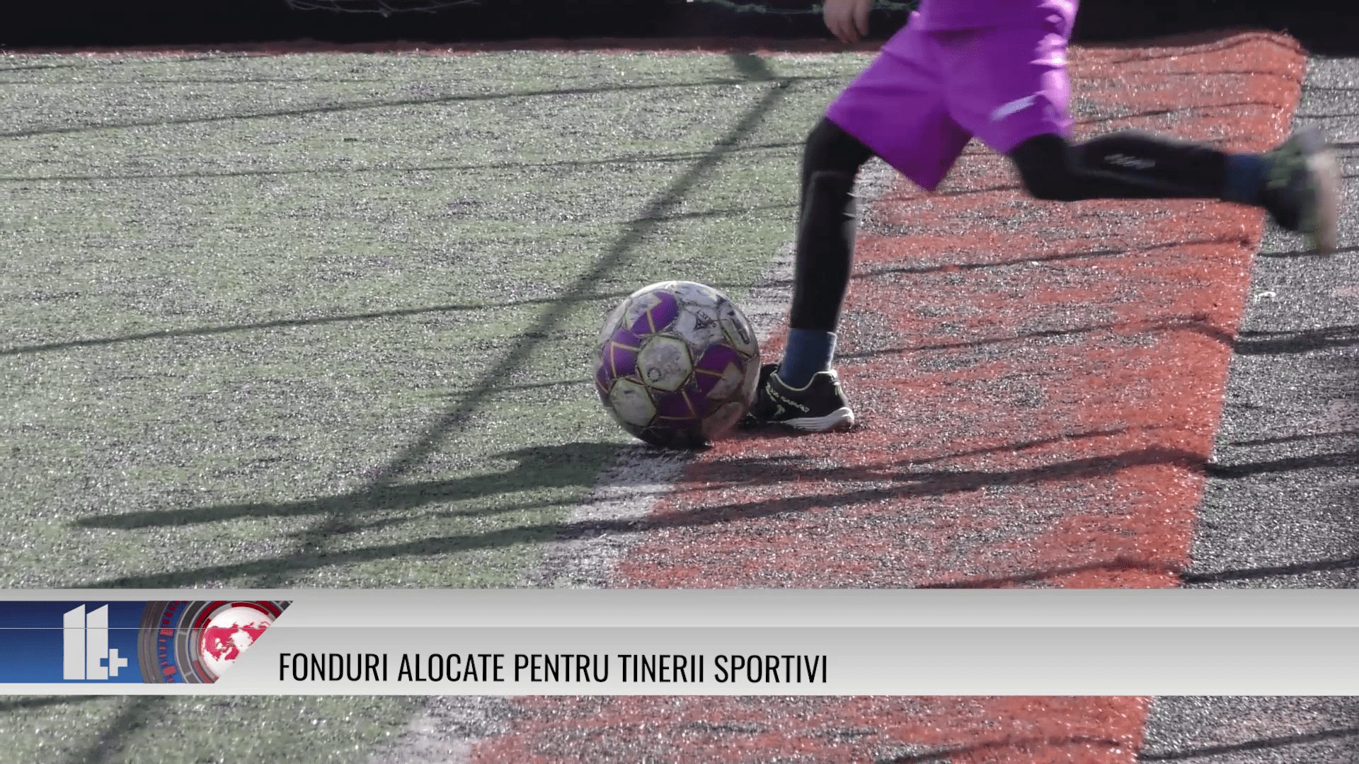 Fonduri alocate pentru tinerii sportivi