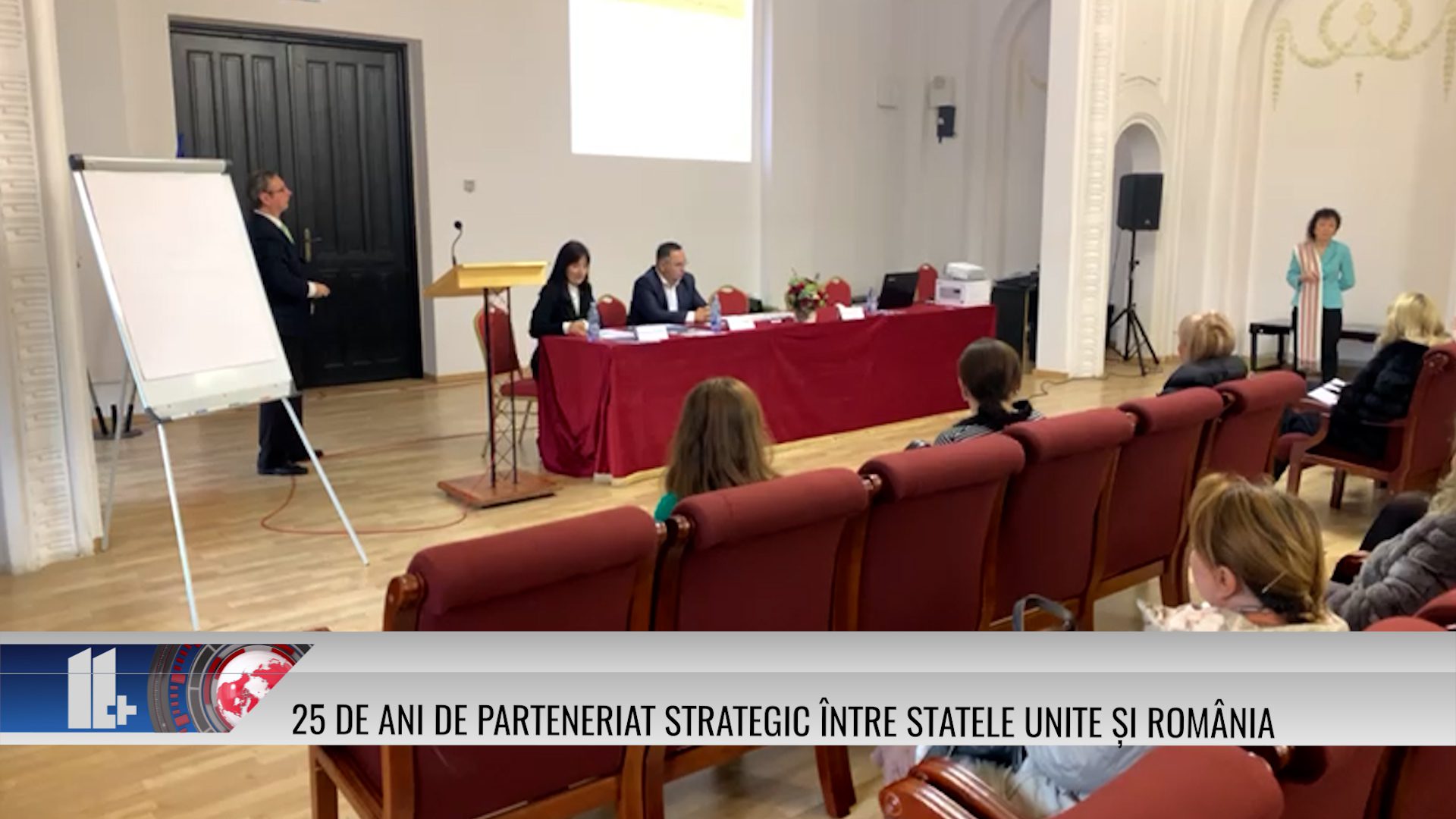 25 de ani de Parteneriat Strategic între Statele Unite și România