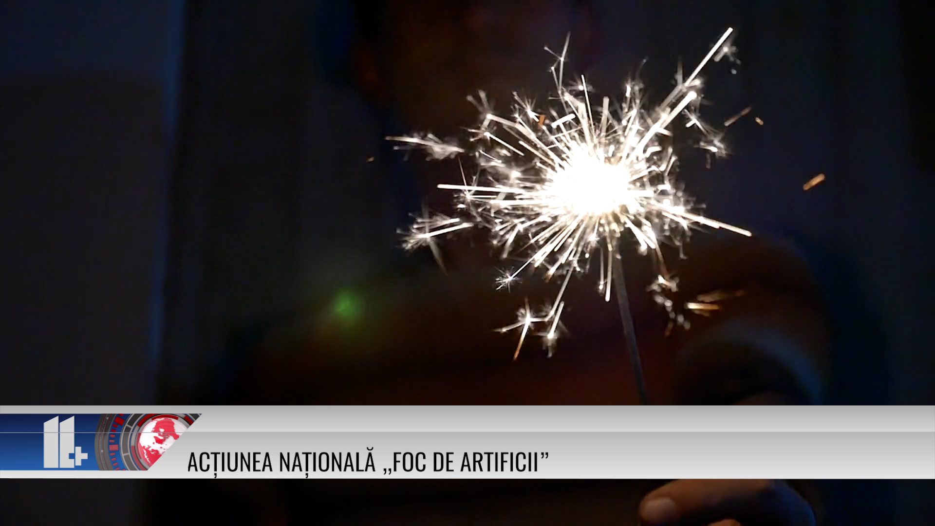 Acţiunea naţională „Foc de artificii”