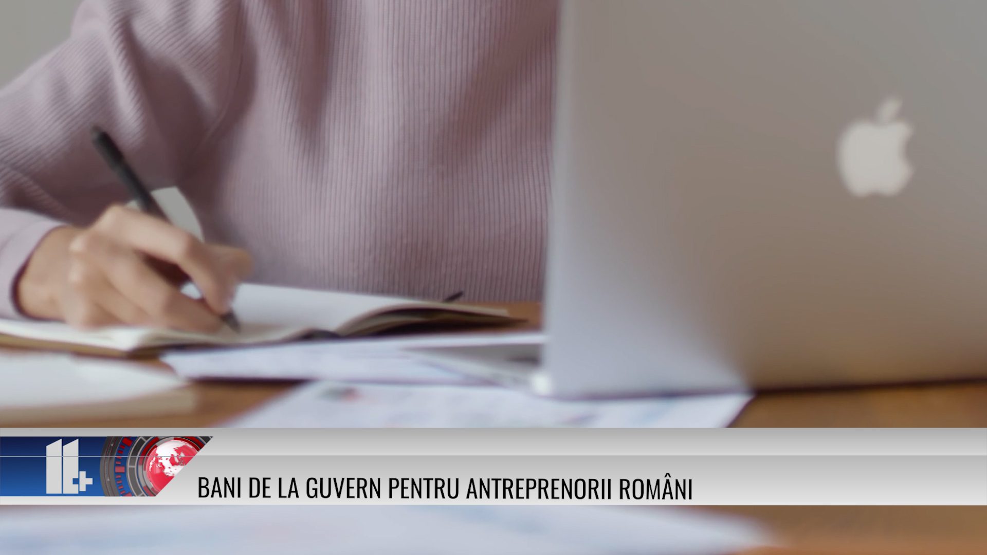 Bani de la Guvern pentru antreprenorii români