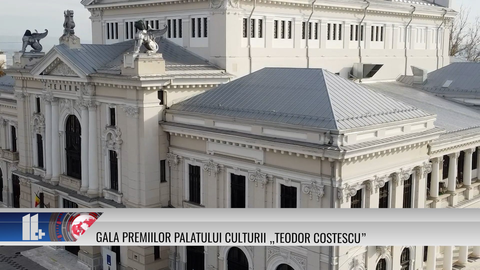 Gala Premiilor Palatului Culturii „Teodor Costescu”