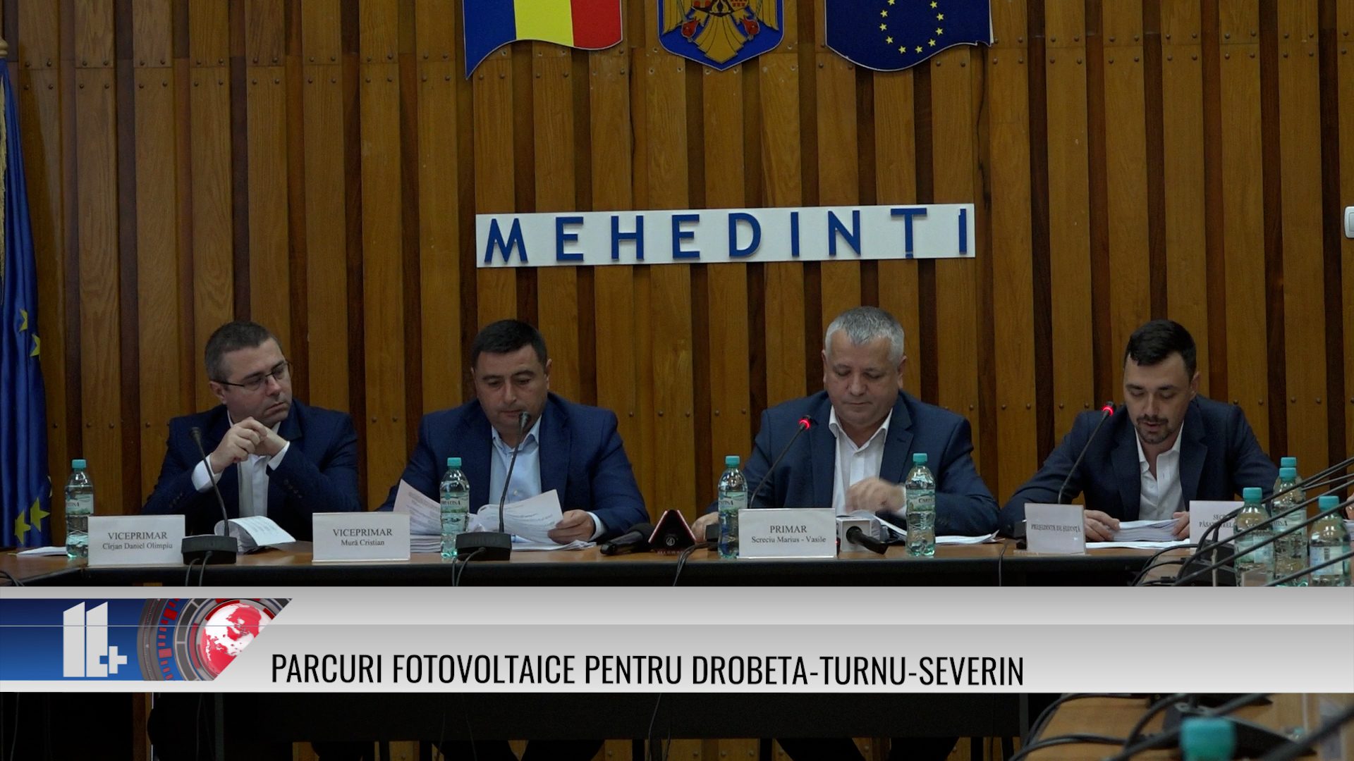 Parcuri fotovoltaice pentru Drobeta-Turnu-Severin