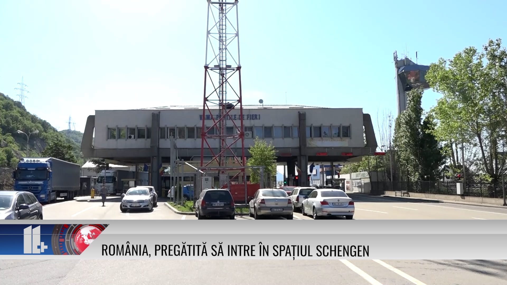 România, pregătită să intre în Spațiul Schengen