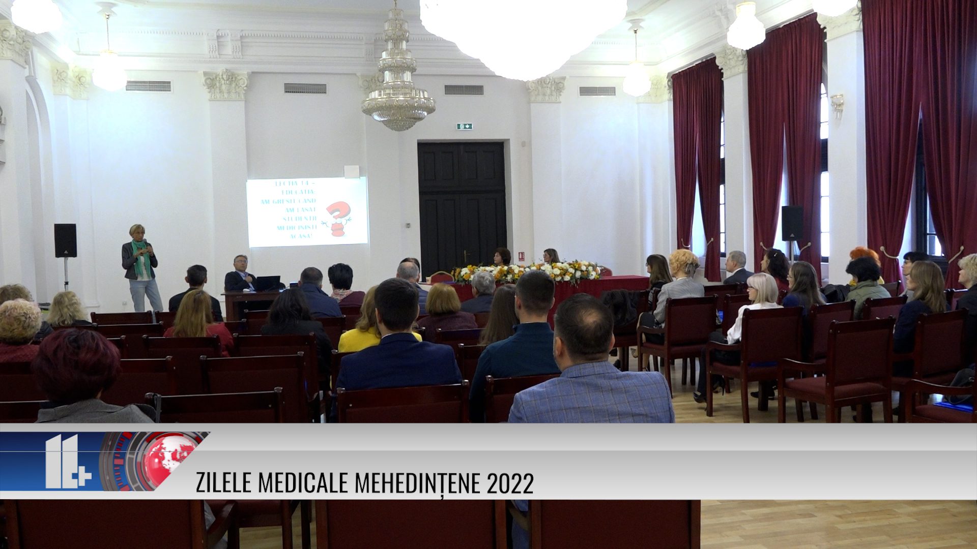 Zilele Medicale Mehedințene 2022