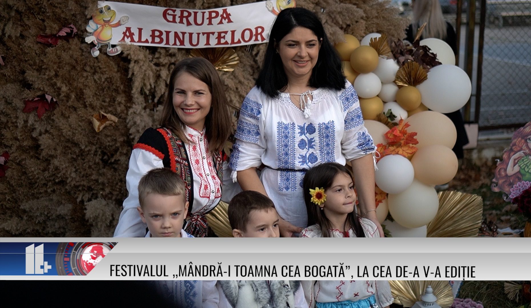 Festivalul „Mândră-i toamna cea bogată”, la cea de-a V-a ediție