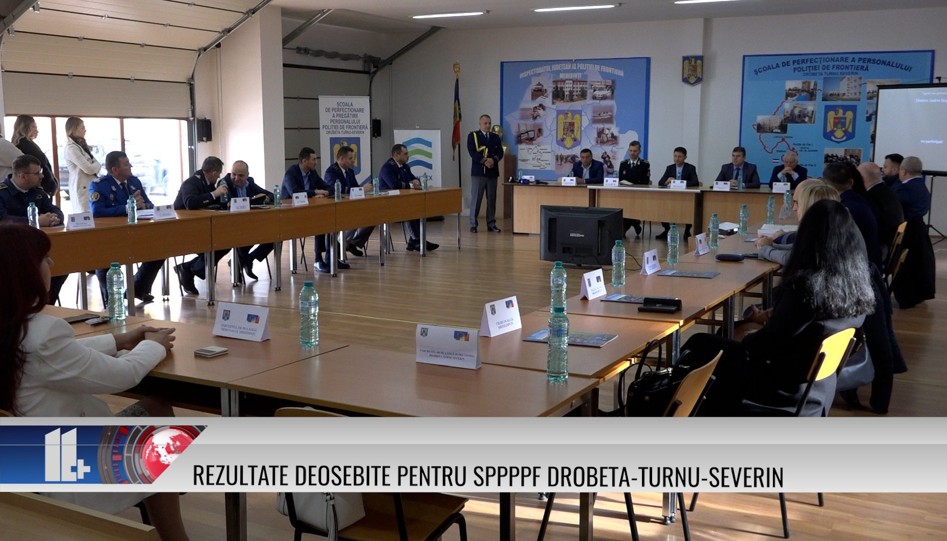 Rezultate deosebite pentru SPPPPF Drobeta-Turnu-Severin