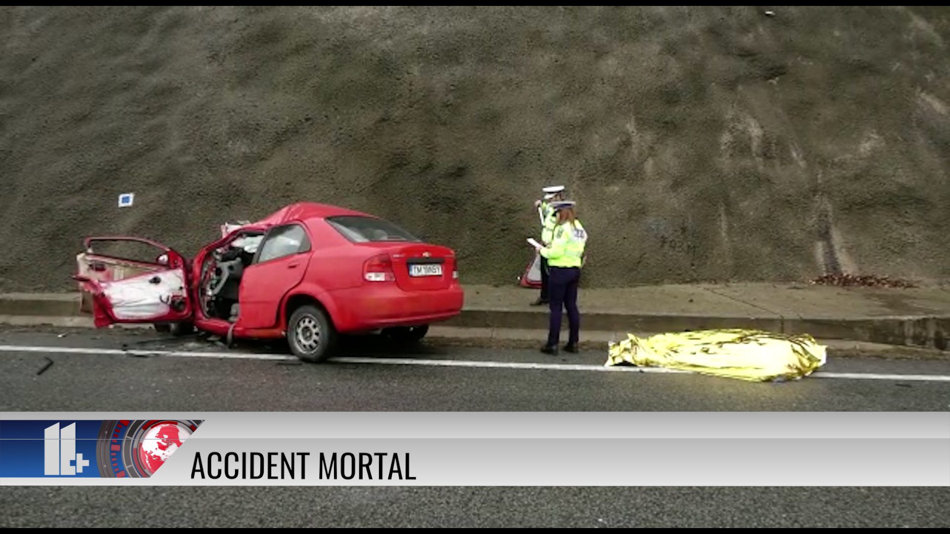 Accident mortal