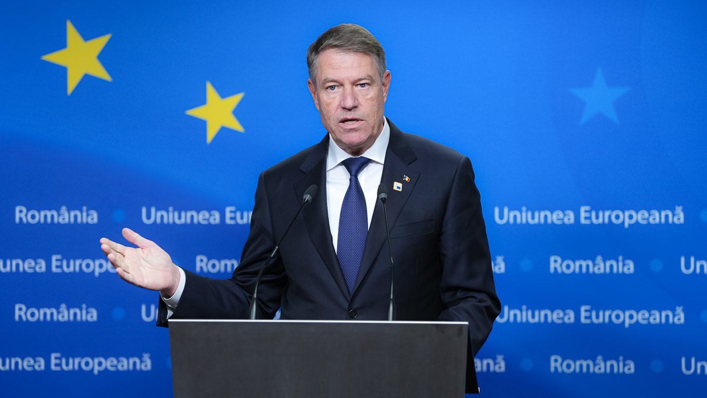 Președintele Iohannis: Așteptarea mea este ca România să intre cu drepturi depline, fără alte condiții, în cursul anului 2023 în Schengen.