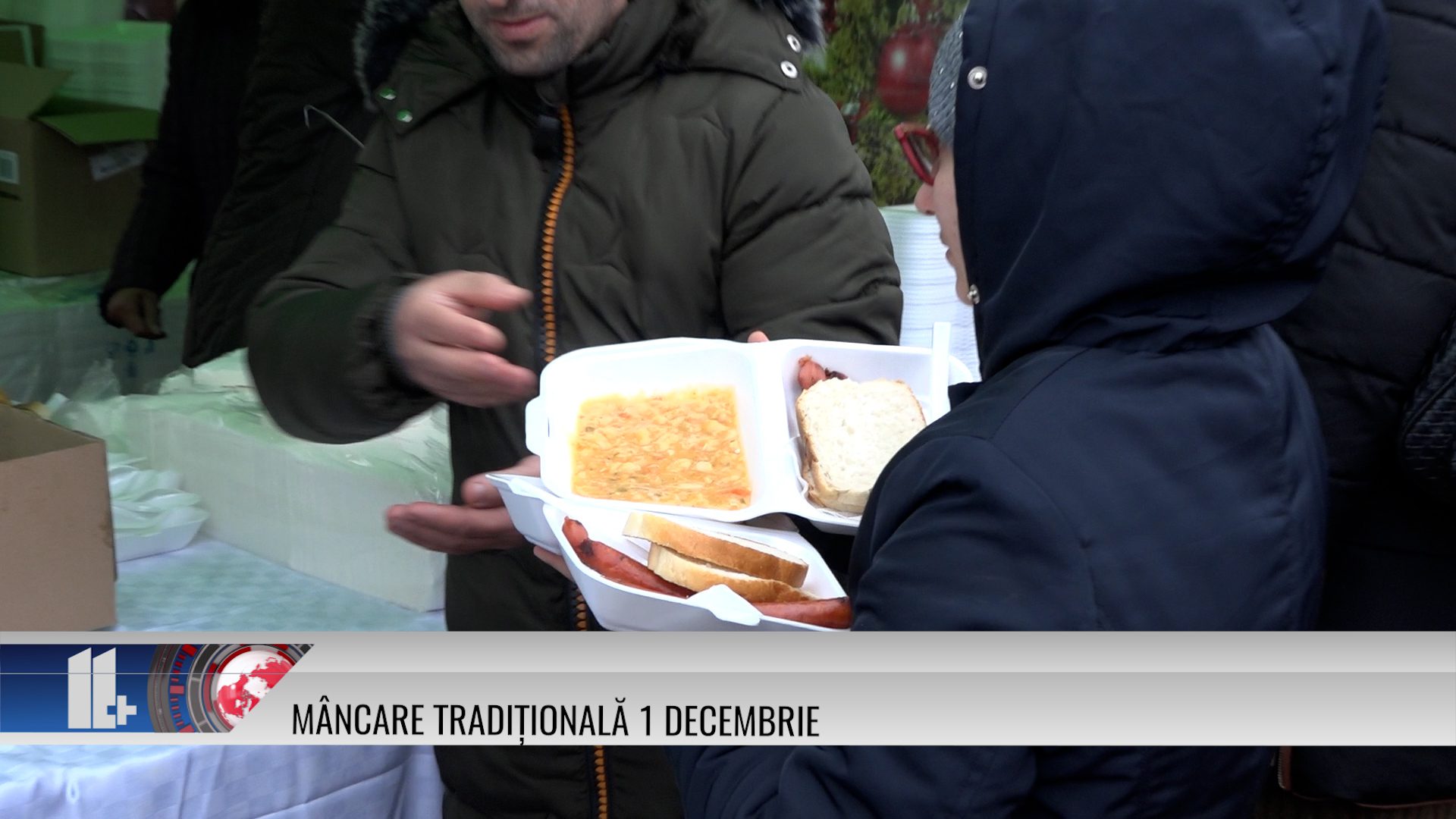 Mâncare tradițională de 1 Decembrie