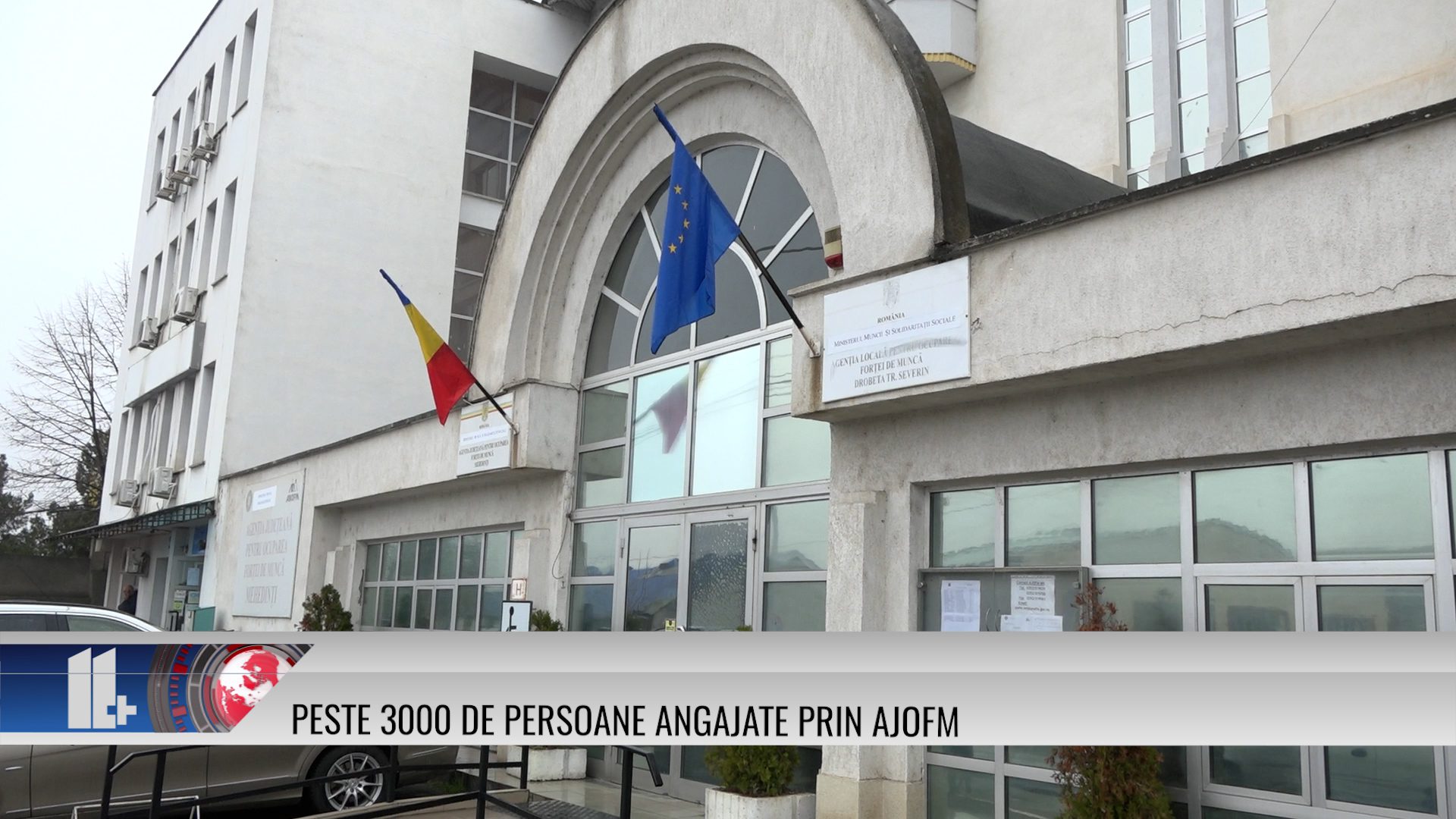 Peste 3000 de persoane angajate prin AJOFM