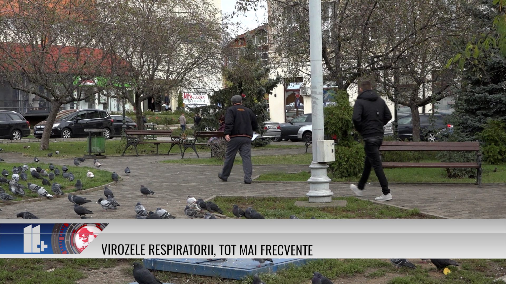 Virozele respiratorii, tot mai frecvente