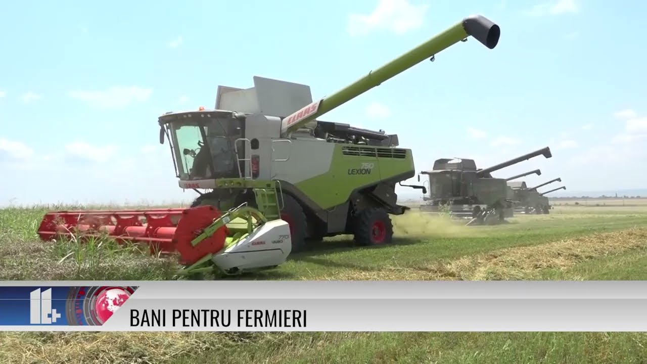 11 Plus – Bani Pentru Fermieri