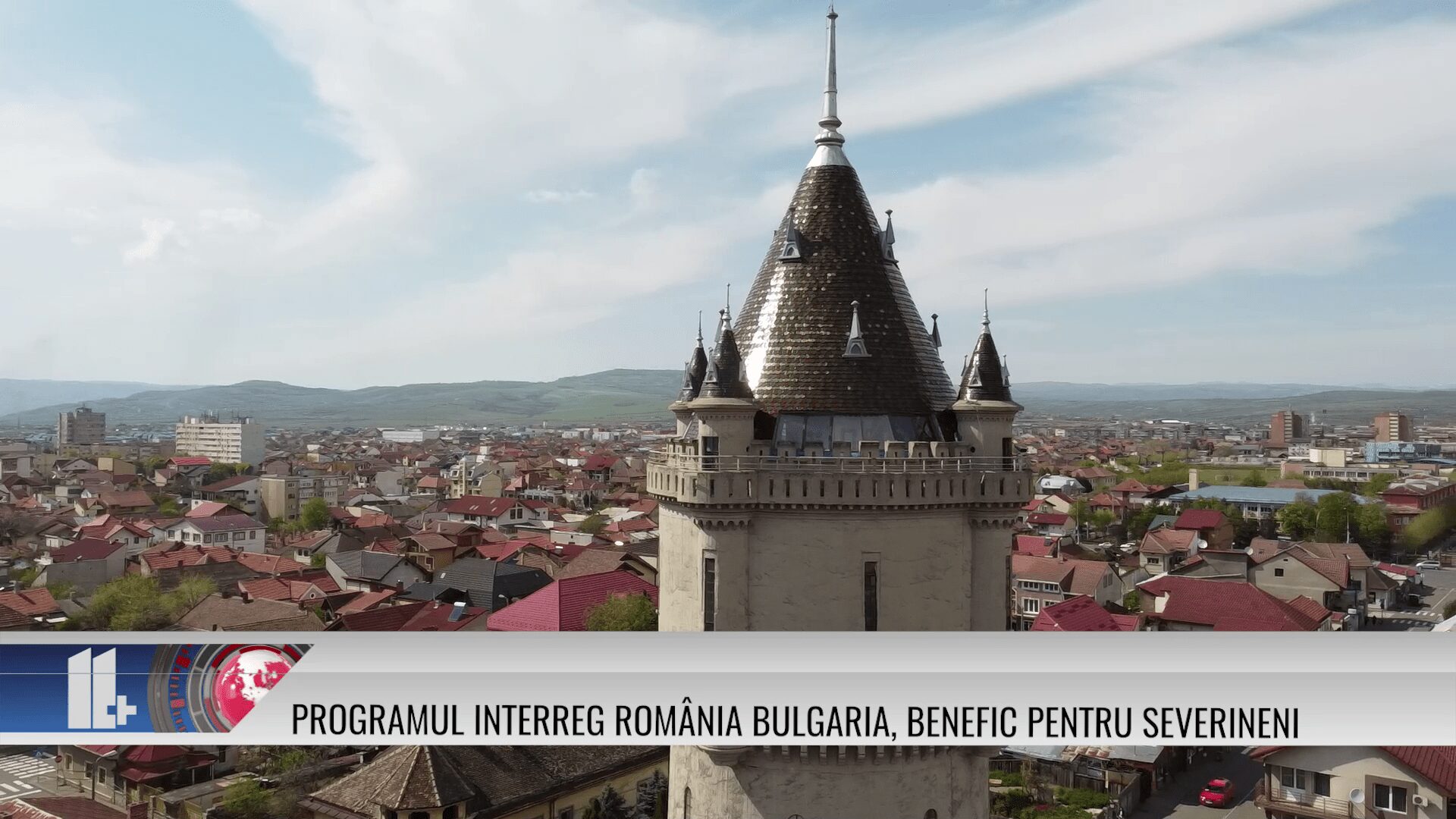 Programul Interreg România-Bulgaria, benefic pentru severineni