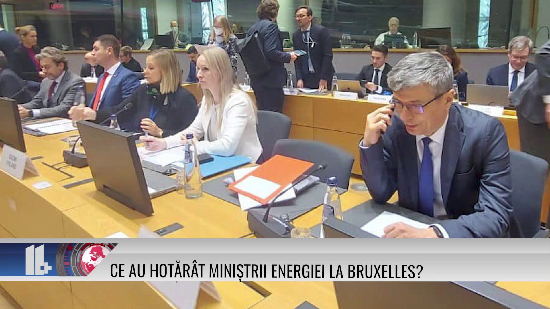 Ce au hotărât miniștrii Energiei la Bruxelles?