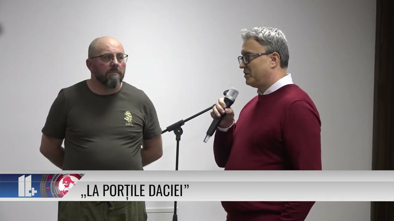 „La Porțile Daciei”