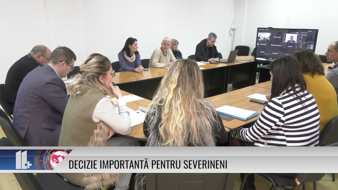 Decizie importantă pentru severineni