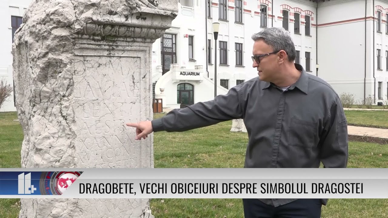 Dragobete, vechi obiceiuri despre simbolul dragostei