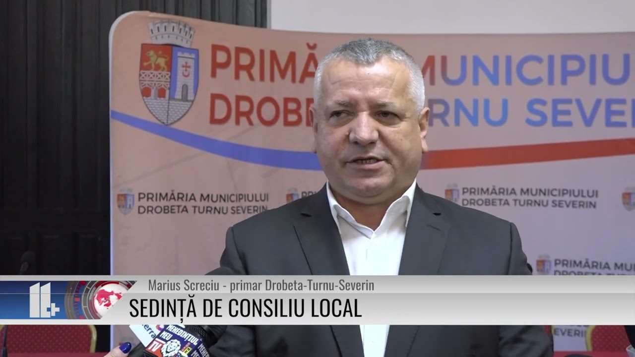 Ședință de Consiliu Local