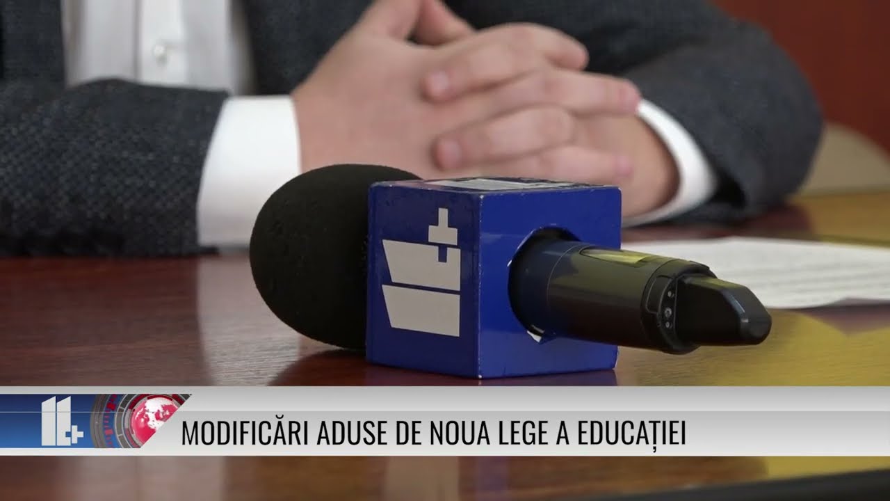 11 Plus – Modificări Aduse De Noua Lege A Educației