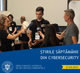 Start înscrieri: Campionatul național de securitate cibernetică