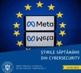 Compania Meta, amendată cu 1.3 miliarde de USD