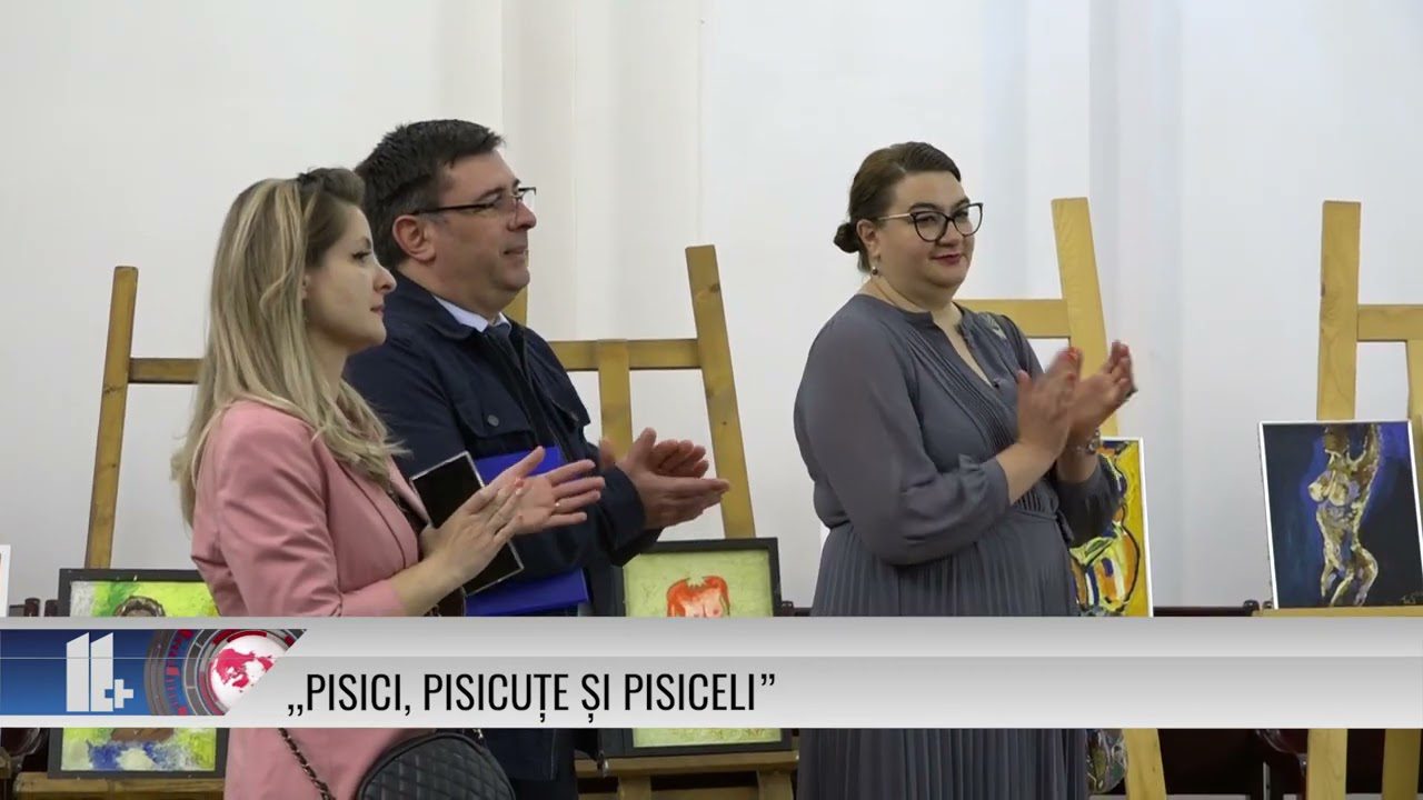 „Pisici, pisicuțe și pisiceli”