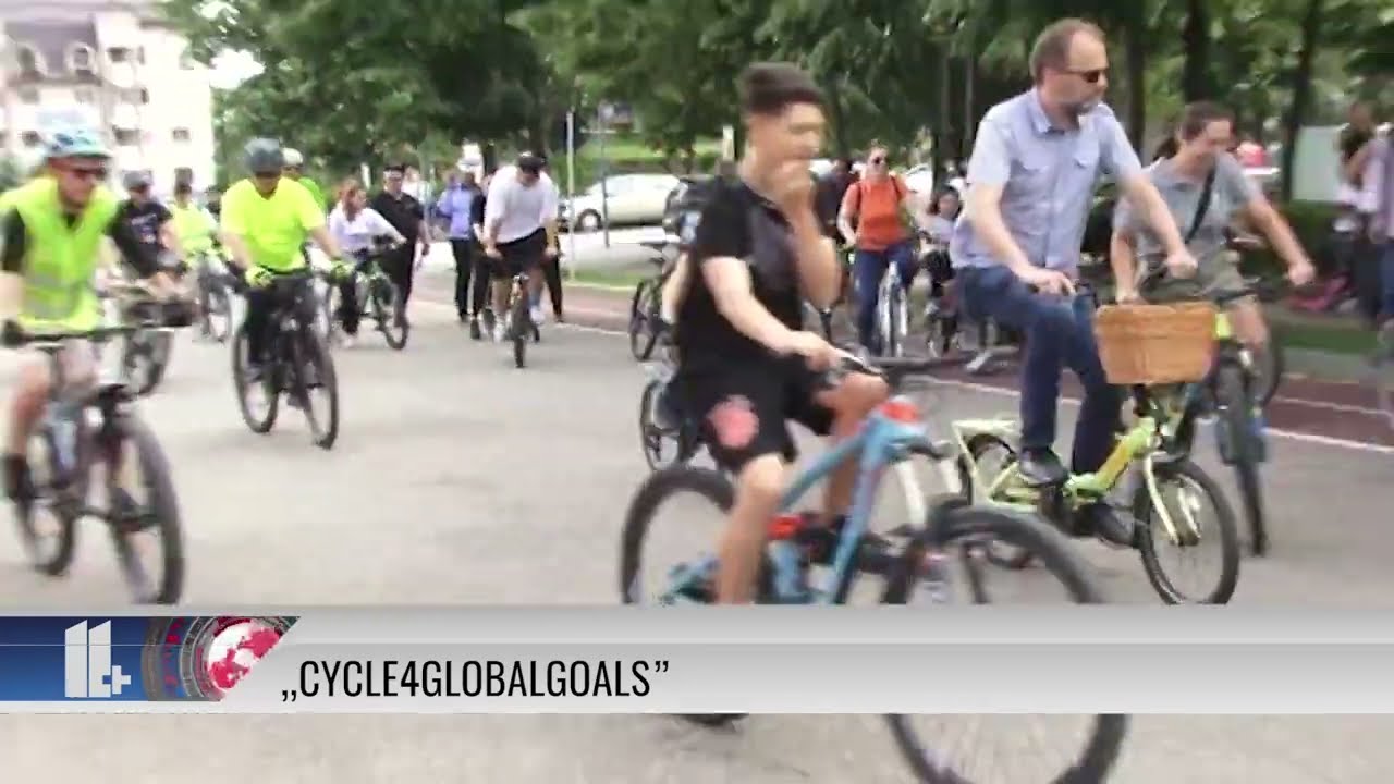 „Cycle4GlobalGoals”