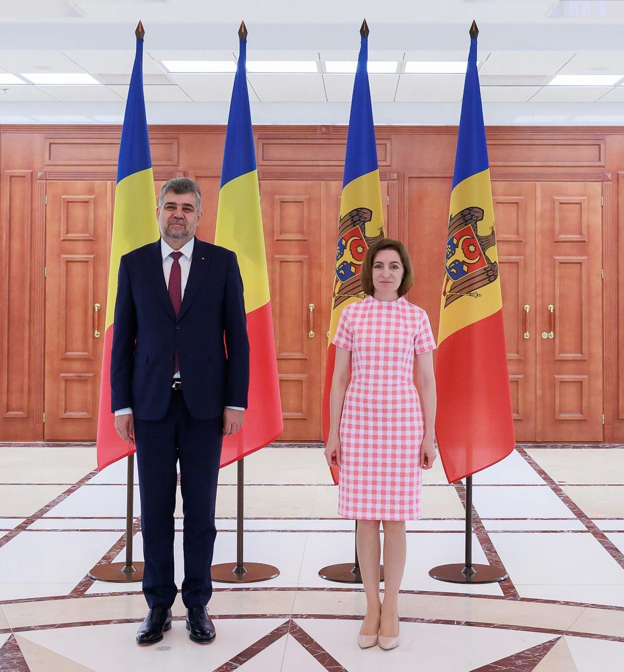 Premierul Ciolacu: Locul Republicii Moldova este în UE