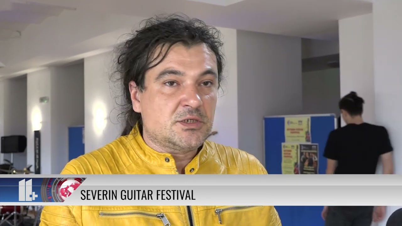 Severin Guitar Festival