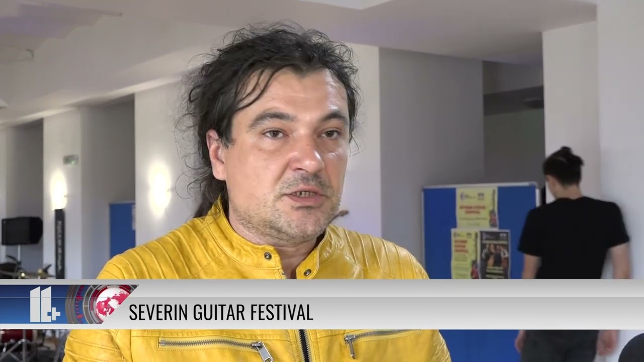 11 PLUS – Severin Guitar Festival